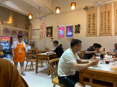 大堂-李兰英湖南面馆(护国路店)