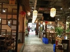 大堂-唇辣号重庆老火锅(燕郊鑫乐汇店)