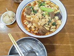 -刘信牛羊肉泡馍小炒(回民街店)