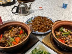 -天宝食坊·啫啫煲大排档(西华路店)