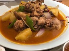 -秦香阁·西北家常菜(徐汇日月光中心店)