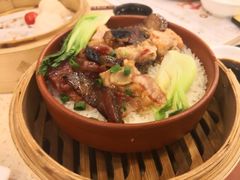 腊味排骨饭-点都德(盘福楼店)