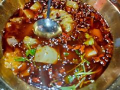 受气牛肉-受气牛肉·重庆耙牛肉(来福士店)