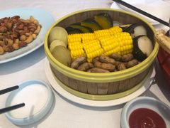 五谷丰登-旺顺阁海鲜广场(亚运村店)