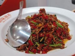 -韵味湘肴·小炒黄牛肉(五一广场店)