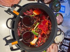 -芈重山老火锅(广州首店)