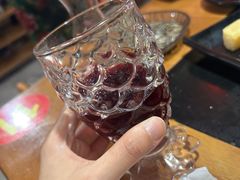 -果松木炭酸菜铜火锅·外婆参鸡汤