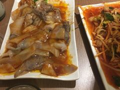 -鲜风烤肉冷面(杏林店)