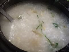 皮蛋瘦肉粥-宋三姐老妈兔头(双流总店)
