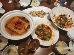 -纪林菜馆·博山菜老字号(华光路店)