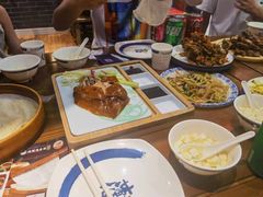-满园烤鸭·春饼(太原街万达店)