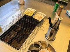 -光头佬室内钓虾场·烧烤·团建·亲子(中山八路店)