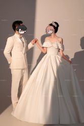 -雪中彩影婚纱摄影·微光艺术中心