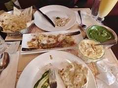 -克比叔叔印度餐厅Kebabs on the Grille(永康路分店)