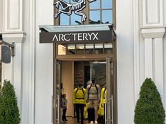 -ARC'TERYX始祖鸟(奕欧莱奥特莱斯店)