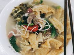 六鲜皮肚面-许记大碗皮肚面馆(三条巷店)
