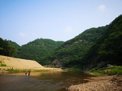 -红河谷漂流