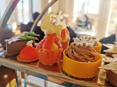 -上海和平饭店华懋阁 Cathay Room