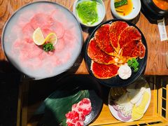 -九田家黑牛烤肉料理(新辰里亚运村店)
