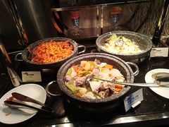 -美食汇海鲜自助餐厅·小龙虾烧烤(富力万达文华酒店)