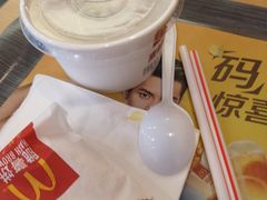 -麦当劳(十字街店)