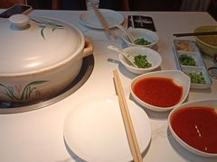 -清真老东乡开锅羊肉(甘南路店)