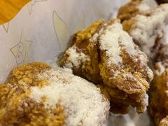 初雪炸鸡-咕咕站韩国料理(紫金港店)