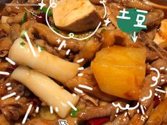 -胖哥俩肉蟹煲(河北勒泰购物中心店)