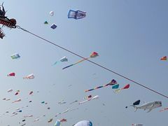 -潍坊滨海云门国际风筝放飞场