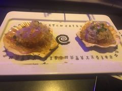 烤扇贝-很久以前羊肉串(清河店)