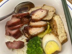 -椰皇鸡饭·烧味烧腊