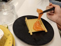 -争鲜回转寿司(浦东三钢里PLUS店)