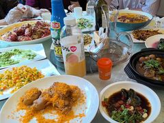 -百姓食府(秦虹路店)