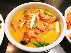 小酥肉-西安饭庄·非遗陕菜(钟楼店)