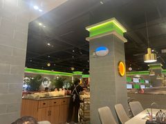 -叹茶靓点·粤式餐厅·全天茶市(石井万民广场店)