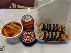 -胤韩紫菜包饭·炸鸡·拌饭(宋家庄店)