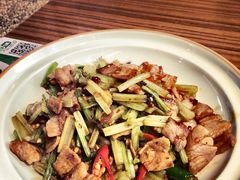 肉炒肉-禾珍珠家常小馆(河南博物院店)