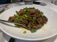 小炒黄牛肉-湖北味道(湖北大厦店)