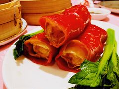 红米脆虾肠-誉八仙酒楼(静安大悦城店)