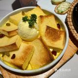 在平阳也吃到了奶fufu 的冰淇凌烤布蕾！！
