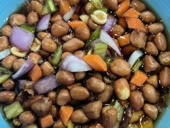 老醋花生-蘑菇圈·云南野生菌菇炒饭·巷口食堂(悦荟店)