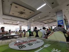 -杭州师范大学食堂