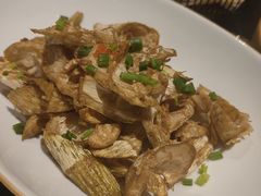 虾籽烧春笋-锦府盐帮·侯宅(五棵松万达店)