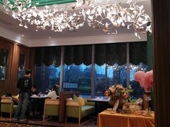 大堂-甜阿姨·天台花园私房菜(万松园店)