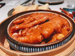 豉汁蒸凤爪-潮民公馆(BFC外滩金融中心店)