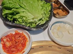 -炙城·韩式烤肉(南京东路店)