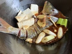 -一品渔乡·水库灶台鱼·乐享庭院