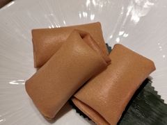 鲜虾春卷-扬州香格里拉·香宫中餐厅