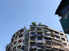 -黄桷坪涂鸦艺术街