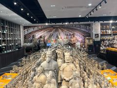 -秦始皇帝陵博物院-丽山园